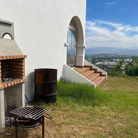 Luxueux Villa Avec Jardin Et Vue Panoramique Tétouan Eksteriør billede