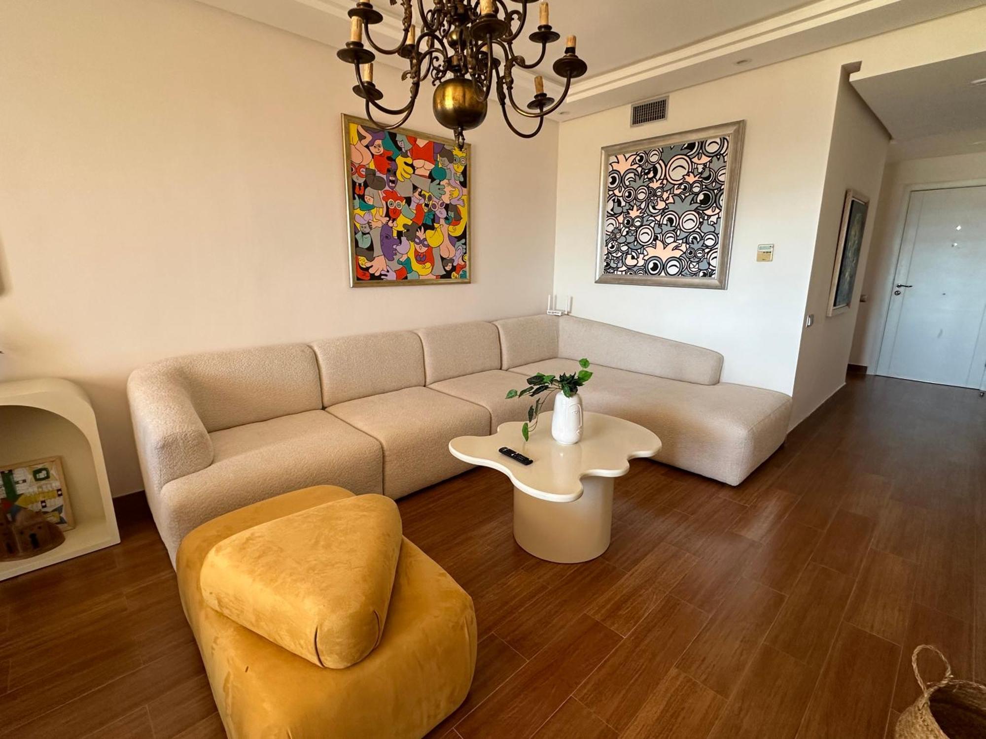 Luxueux Villa Avec Jardin Et Vue Panoramique Tétouan Eksteriør billede
